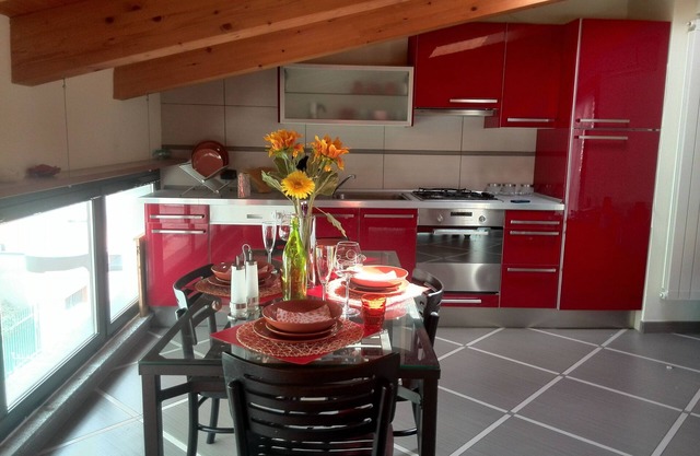 Fantastic Penthouse with parking