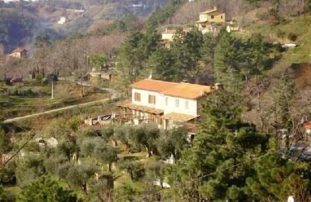 Fantastic rustico with a dream view to the sea. Sun terrace.