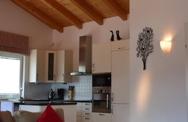 Fantastic Ski In Ski Out Apartment next to the Piste in Flachau