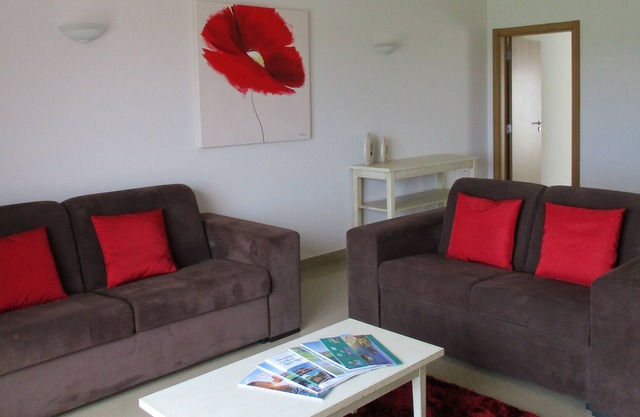 Fantastic spacious townhouse, 2bedroom, stunning view over Boavista golf course