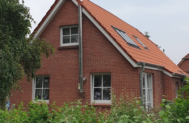 Fantastic vacation home with sauna in Greetsiel