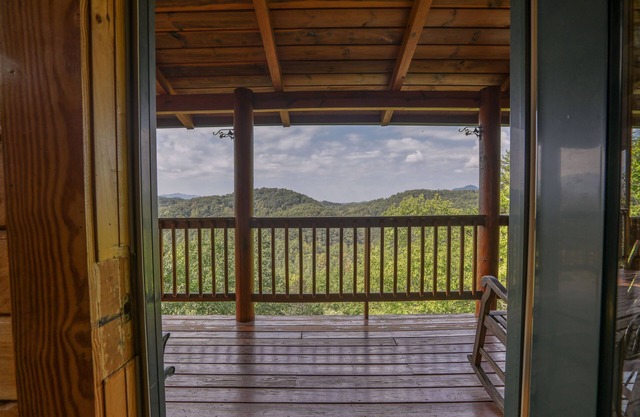 Fantastic Views of the Great Smoky Mountains National Park