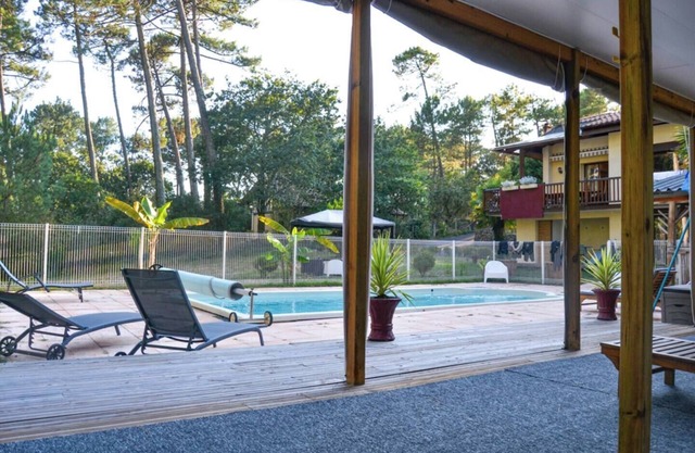 Fantastic Villa in Seignosse - 6 bedrooms for a dreamy getaway