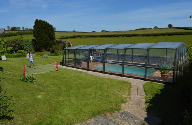 Farm Cottage on Historic North Devon Farm. Stunning Edge of Exmoor Location