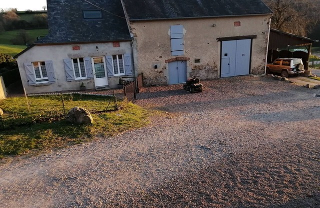 Farm cottage "vetos".