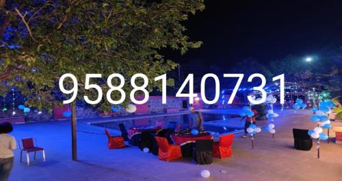 Farm stay with pool gurgaon