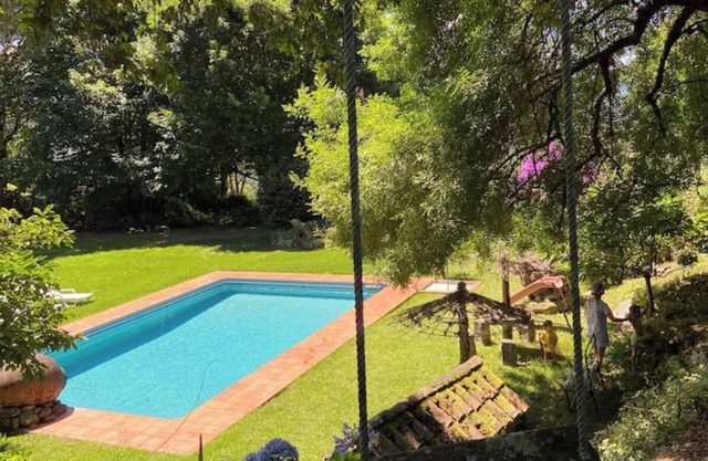 Farm with magnificent scenery near Gêres