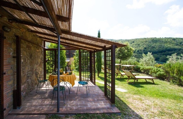 Farmhouse Santo Stefano- Cottage Girasole