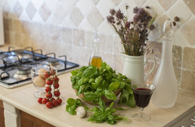 Farmhouse for 4 people with swimming pool and close to Thermal Baths