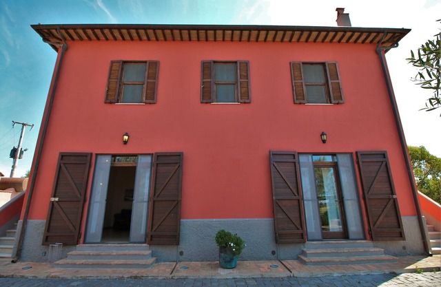 Farmhouse in Montalto near the Beach