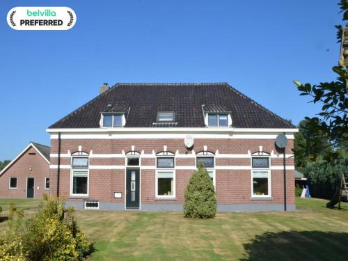 Farmhouse in Haarlo near Lake Hambroek