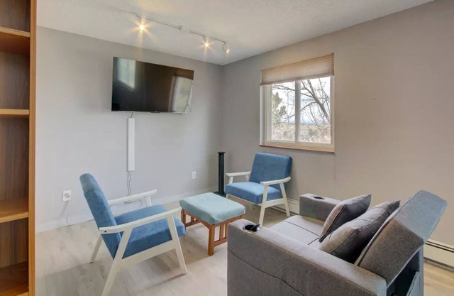 Farmhouse in Parker Colorado