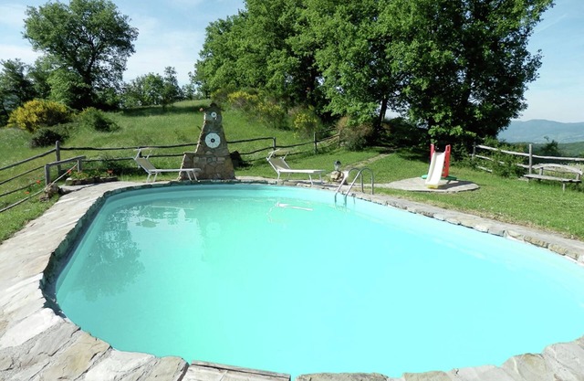 Farmhouse in Tuscany with Pool & Garden