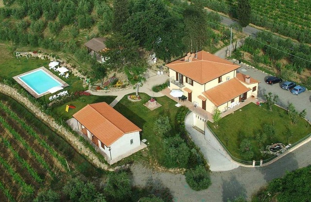 Farmhouse PODERE IL POGGETTO