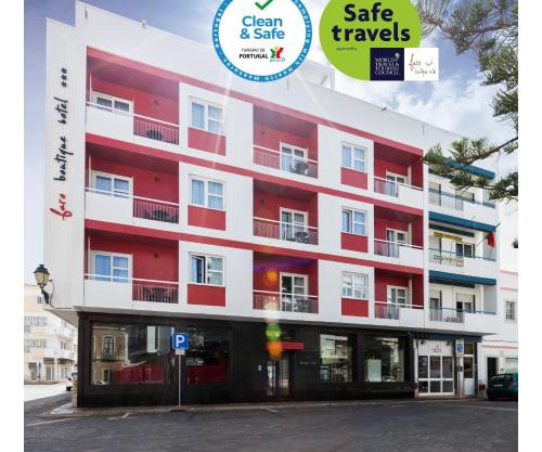 Faro Boutique Hotel