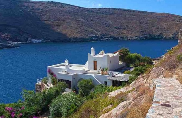 Faros Villa in Megalo Livadi