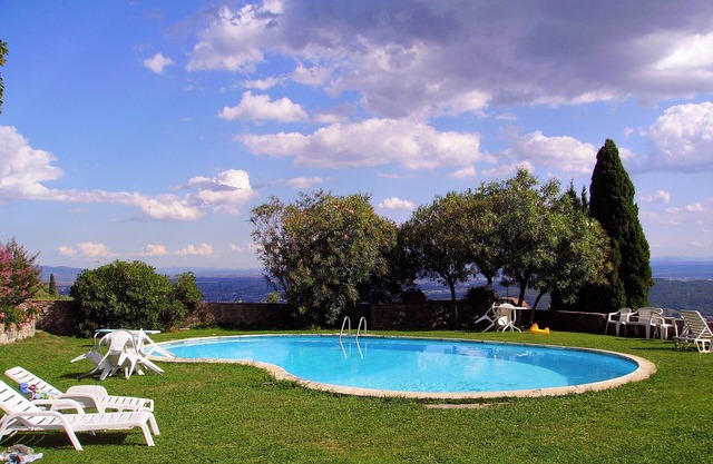 Fattoria di Petrognano, your B&B double room