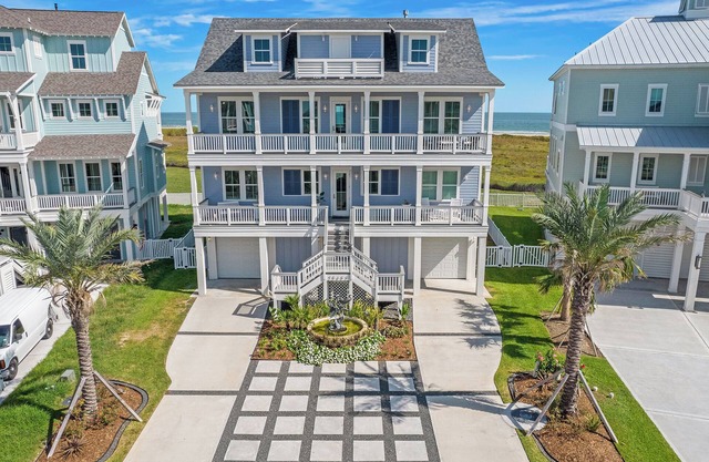 Featured in American Dream Home ! Stunning Oceanfront Views for Days !