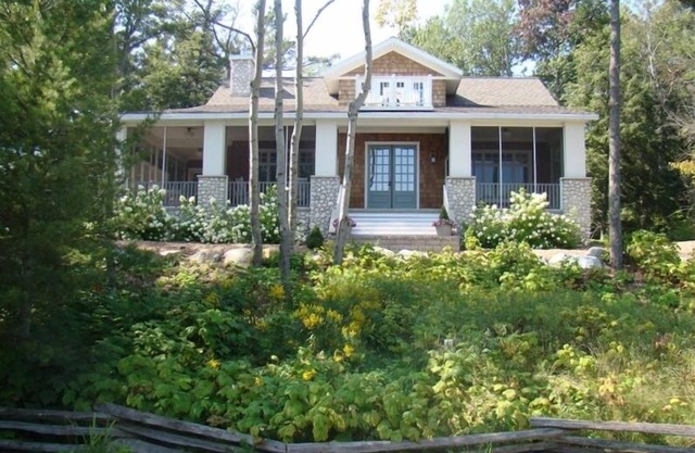 Featured in Door County Magazine Luxury Homes - Sleeps 8