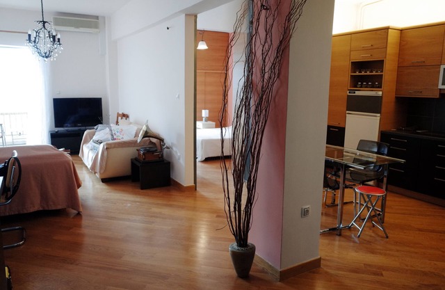 Feel at home, in Athens.