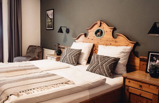 Feel-Good Room Standard - Verwöhnhotel Sonnhof