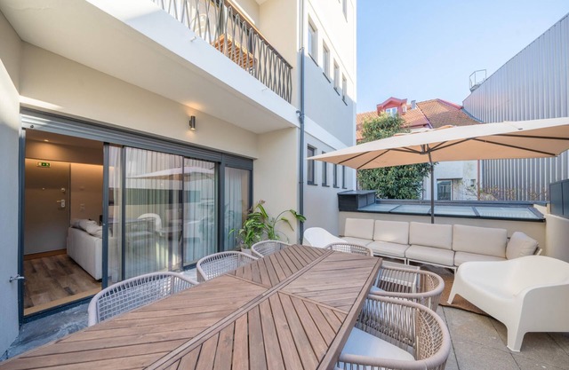 Feel Porto Firmeza Coworking Flat 2 4