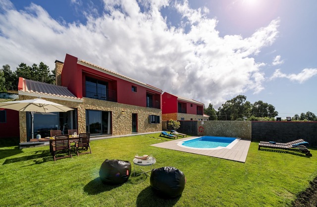 Felicidade Rocha II - For families, with a pool