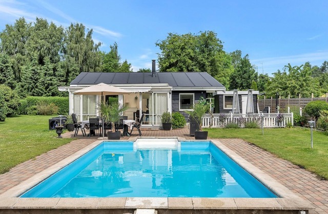 "Fentje" - 375m to the fjord by Interhome