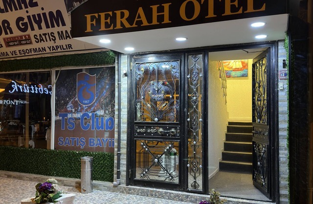 Ferah Hotel
