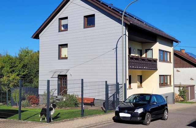 Ferienwohnung am Pingenpfad - apartment/apartment, shower, WC, 2 bedrooms