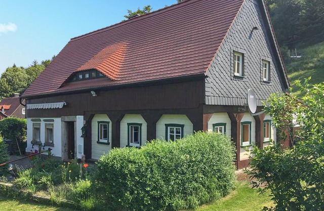 Feriehaus Pfaffhäusl