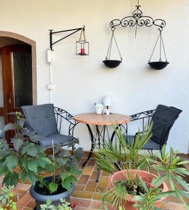 Ferienwohnung "Im Gässel"