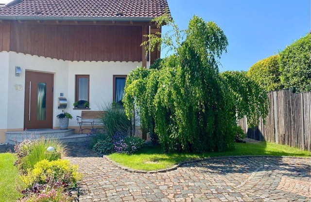 Ferienappartement Greiff - Holiday apartment