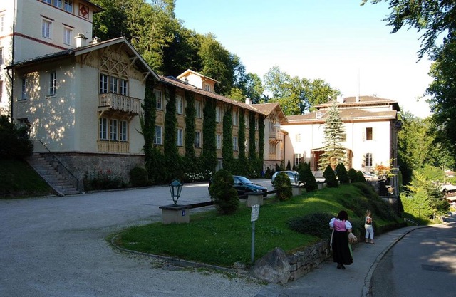 Ferienappartement Königliche Villa Berchtesgaden