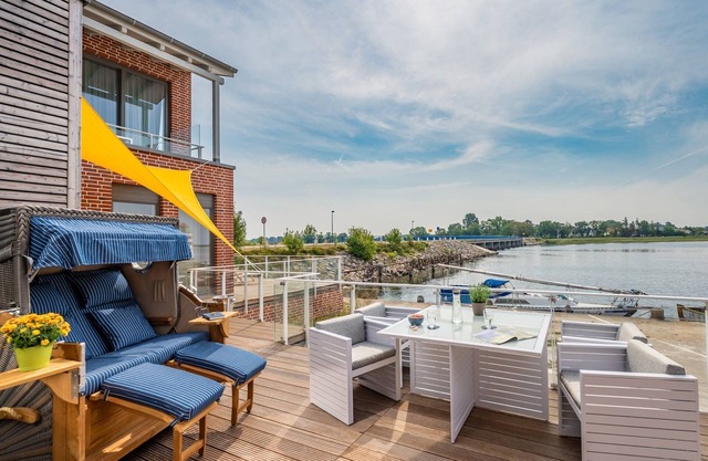 Ferienappartement Meerzeit - Appartement Meerzeit