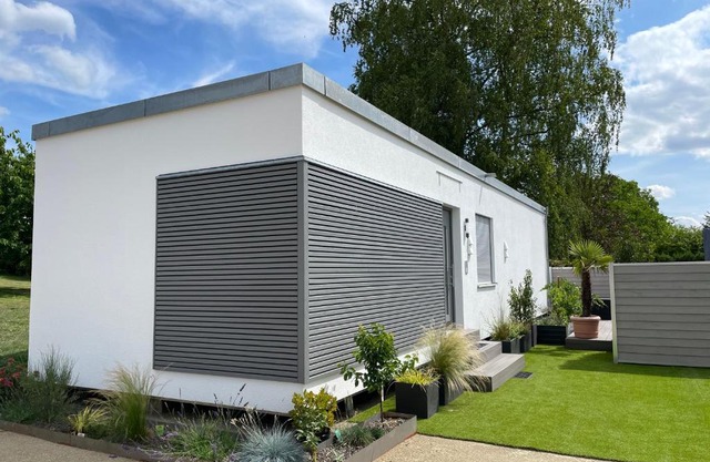Ferienbungalow Kampenheissji