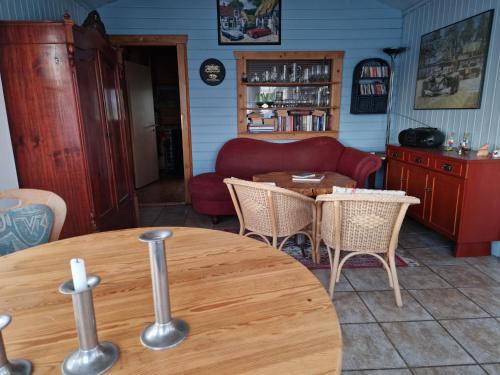 Ferienbungalow mit Garage und Grundstück in Sommersdorf UER