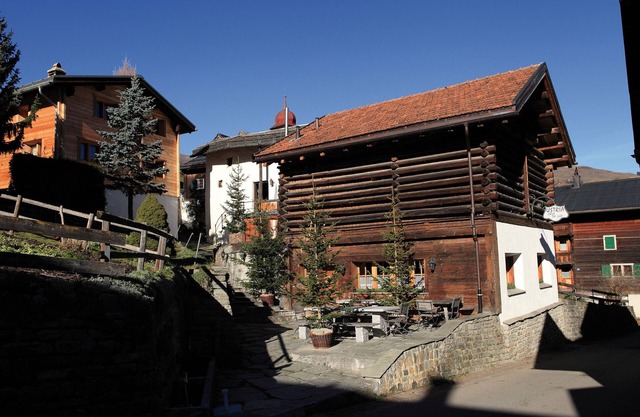 FerienChalet 'Casa da Luzi'