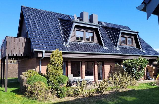 Feriendomizil Trischendamm 4 b - Holiday apartment Trischendamm 4 b