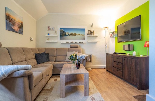 Feriendorf Rugana - Komfort Appartement mit 1 Schlafzimmer B63
