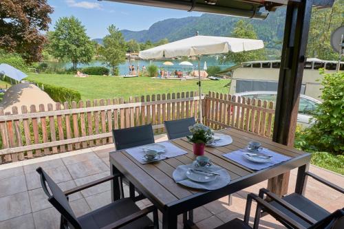 Ferienhaus direkt am Ossiacher See