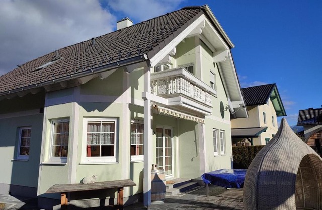 Ferienhaus Aich by Alpenidyll Apartments