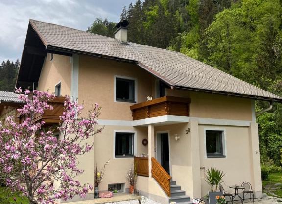 Ferienhaus am Fritzbach