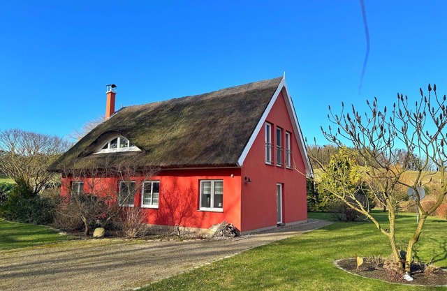 Ferienhaus am Lebbiner Bodden