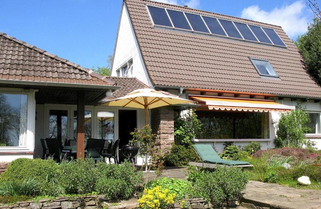 Ferienhaus Am Wung, Husum