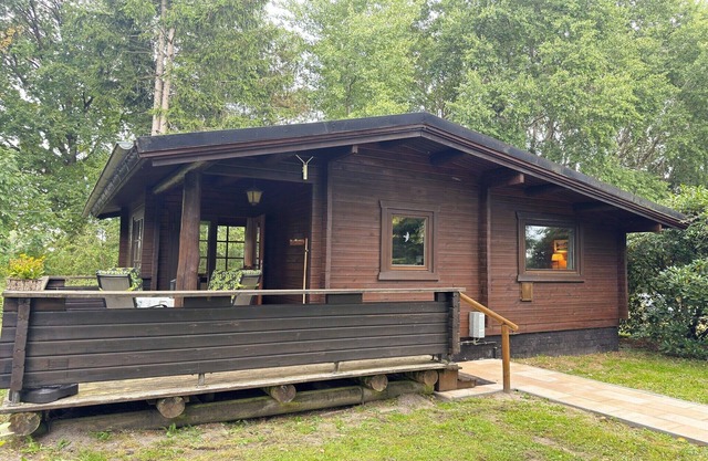 Ferienhaus auf einem Reiterhof