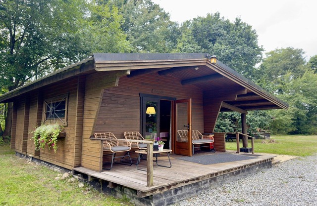 Ferienhaus auf einem Reiterhof
