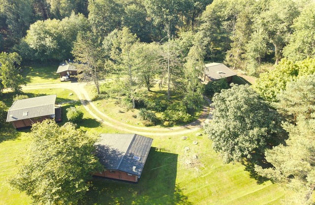 Ferienhaus auf einem Reiterhof