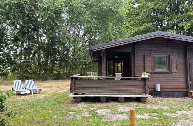 Ferienhaus auf einem Reiterhof