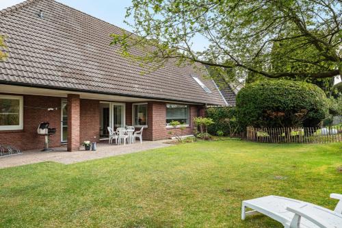 Ferienhaus Auszeit Meer